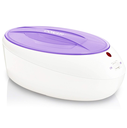 Sistema Hidratante Conair Con Bano De Termal Parafina Para Manos Codos Y Talones Blanco Y Morado