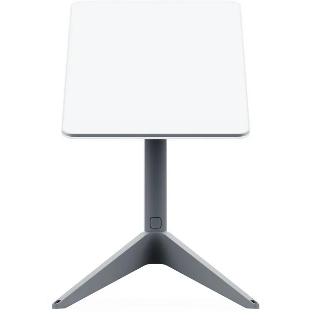 Sistema Wifi Starlink SpaceX Con Antena Parabolica Y Router Doble Banda Blanco Y Gris 