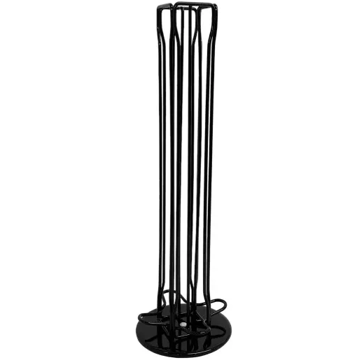 Soporte Para Capsulas De Cafe Life Art Negro