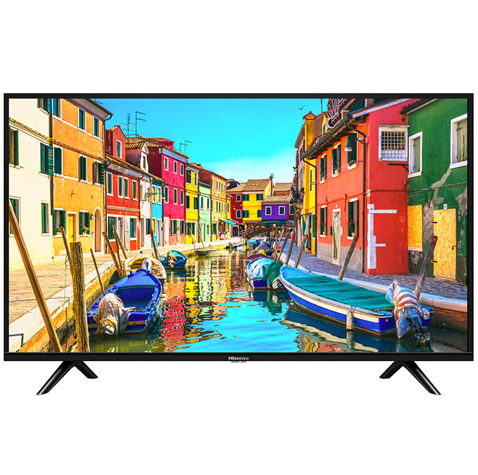 TV 32" Hisense LED HD Smart Con DTS Virtual X Y Vidaa