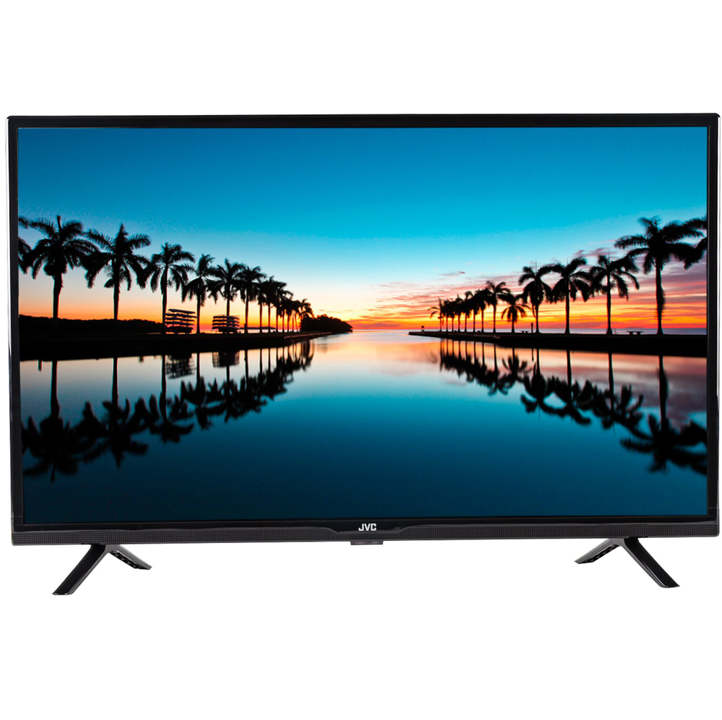 TV 32" Jvc LED HD Smart