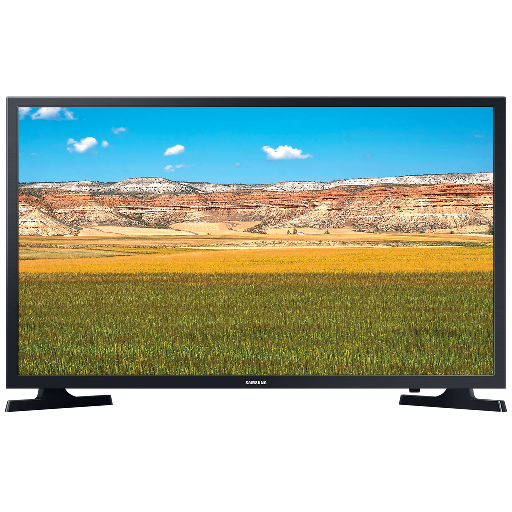 TV 32" Samsung LED HD Smart Con Hub One Remote PurColor Y Vision Ultranitida