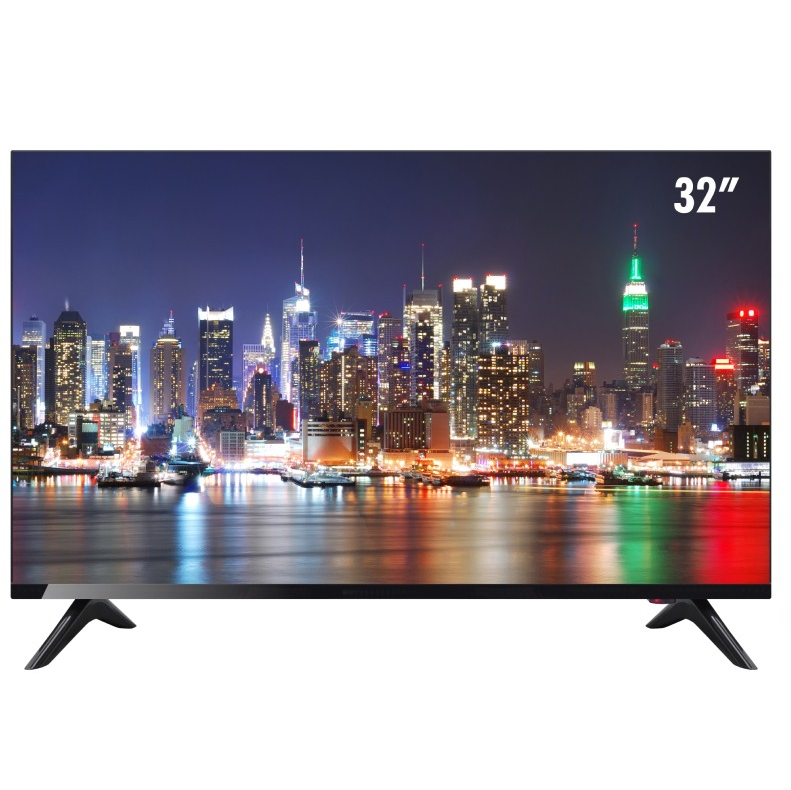TV 32" Sankey HD Smart Con Bluetooth Ultra Slim
