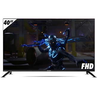 TV 40" Aiwa LED HD Smart Procesador Dual Core Con Dolby Audio