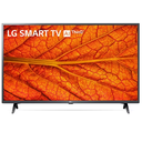 TV 43" LG LED FHD Smart Procesador Quad Core Con Active HDR Dynamic Color Virtual Surround Plus