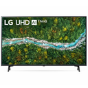TV 43" LG LED UHD 4K Smart Procesador α5 AI Con Active HDR Filmmaker Mode HGiG