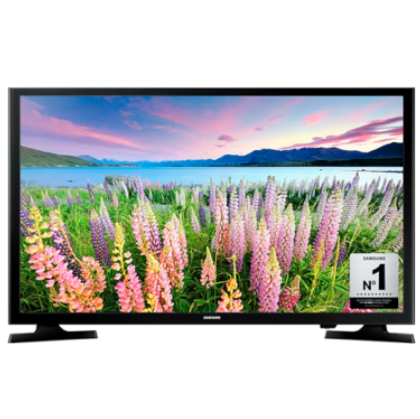 TV 49" Samsung Flat LED FHD Smart Con Dolby Digital Plus
