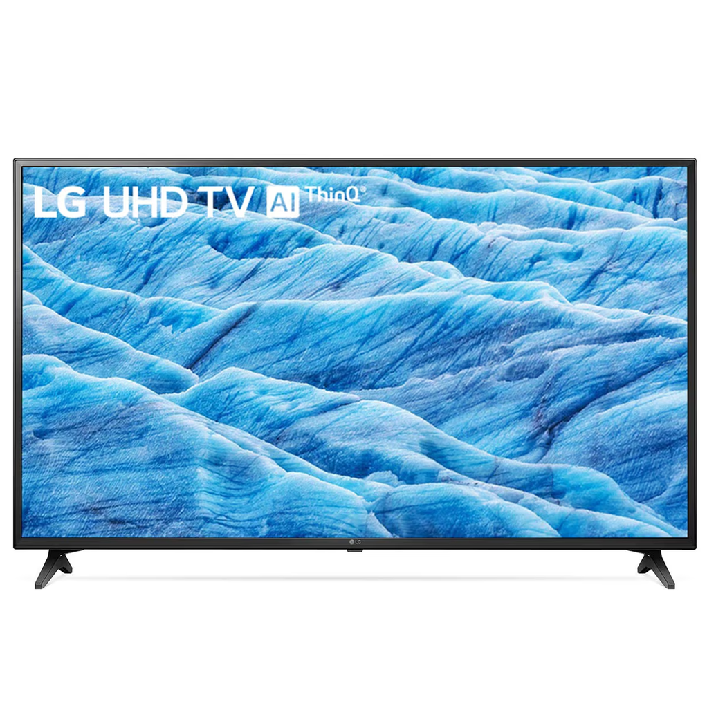 TV 55" LG LED UHD 4K Smart Procesador α5 4K Con 360º VR Play HDR Active