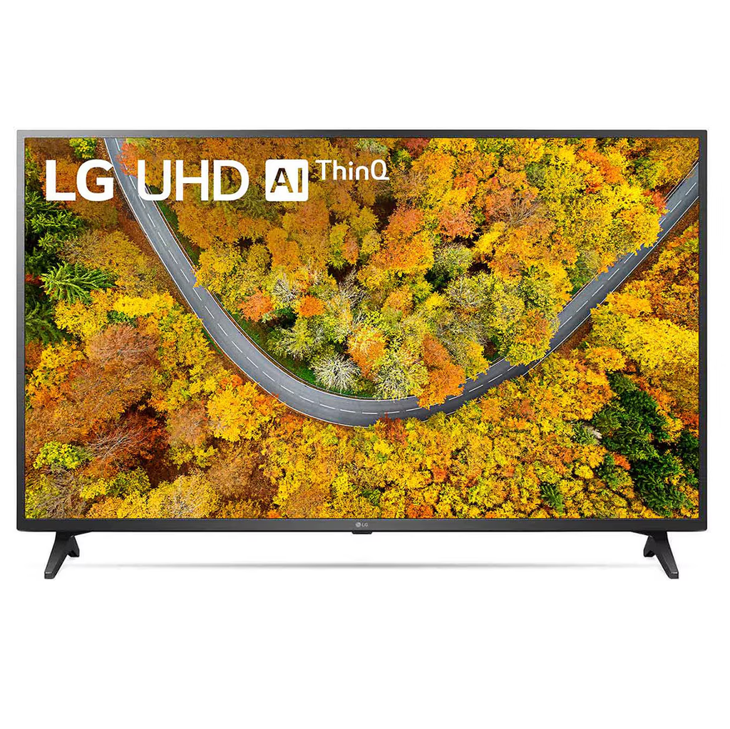 TV 55" LG LED UHD 4K Smart Procesador α5 Con Filmmaker Mode HGiG