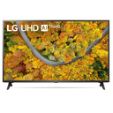 TV 55" LG LED UHD 4K Smart Procesador α5 Con Filmmaker Mode HGiG