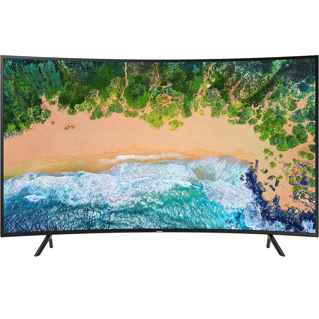 TV 55" Samsung Curved LED UHD 4K Smart Curvo