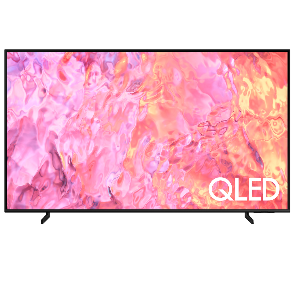 TV 55" Samsung QLED UHD 4K Smart Procesador Quantum Lite 4K Con Quantum HDR