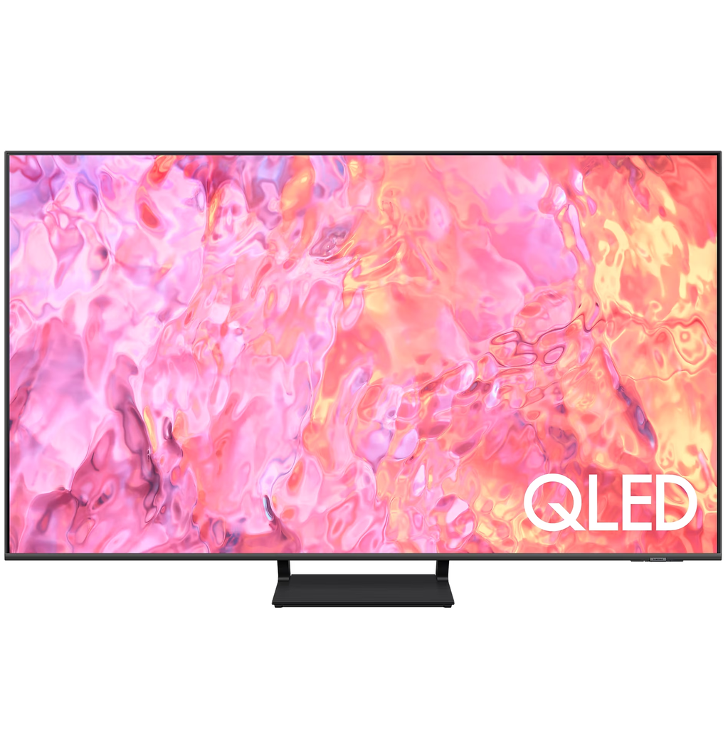 TV 55" Samsung QLED UHD 4K Smart Procesador Quantum Lite 4K Con Quantum HDR