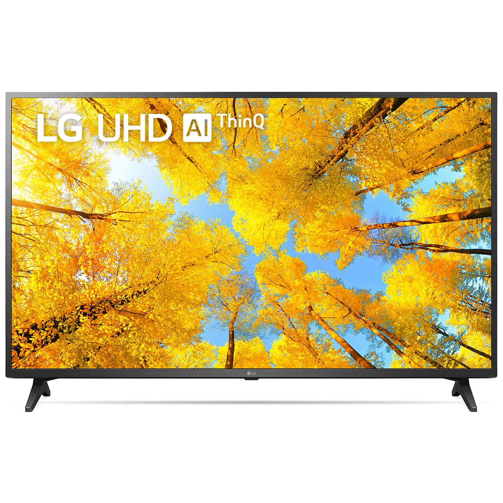 TV 65" LG LED UHD 4K Smart Procesador α5 AI 4K Gen5 Con HDR10 Pro Filmmaker Mode