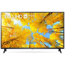 TV 65" LG LED UHD 4K Smart Procesador α5 AI 4K Gen5 Con HDR10 Pro Filmmaker Mode