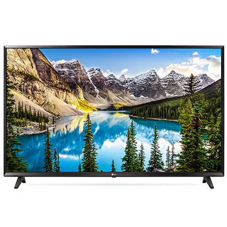 TV 65" LG LED UHD 4K Smart Procesador α5 Con Active HDR TruMotion Ultra Surround