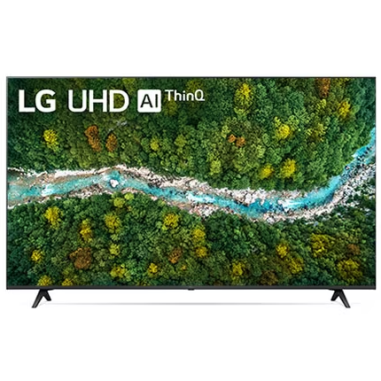 TV 65" LG LED UHD 4K Smart Procesador α5 Con Filmmaker Mode AI Sound