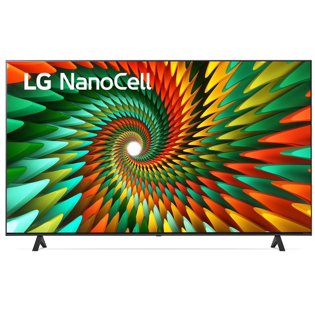 TV 65" LG NanoCell UHD 4K Smart Procesador Alpha5 AI 4K Gen6 Con