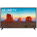 TV 65" LG LED UHD 4K Smart Con 4K Active HDR