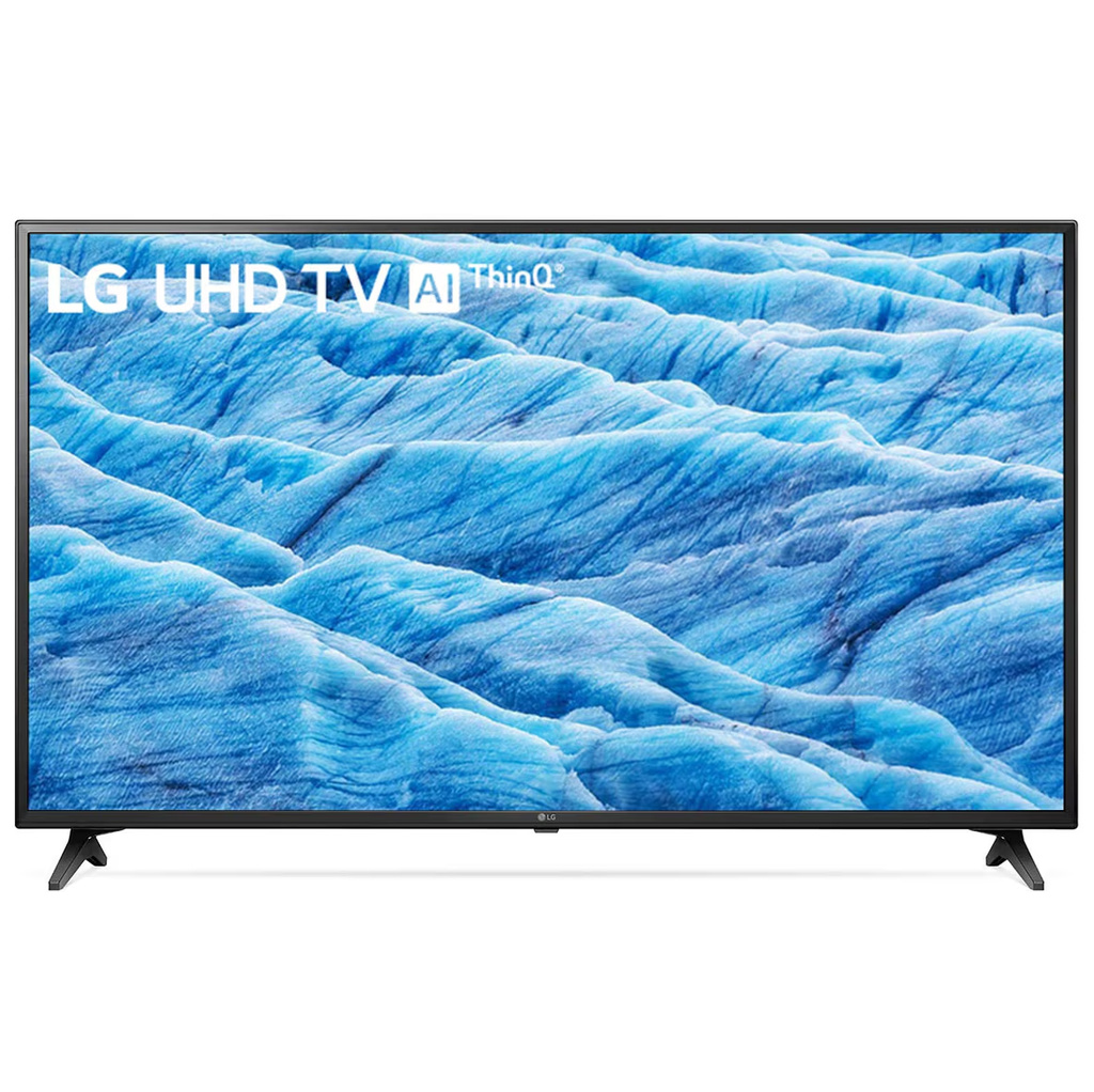 TV 65" LG LED UHD 4K Smart Procesador α5 Con 360º VR Play 4K Active HDR DTS Virtual X