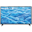 TV 65" LG LED UHD 4K Smart Procesador α5 Con 360º VR Play 4K Active HDR DTS Virtual X