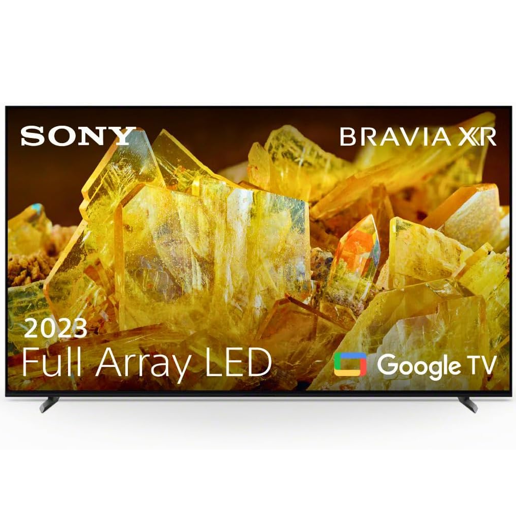 TV 65" Sony Bravia XR Full Array LED UHD 4K Smart Procesador Cognitivo XR Con Acoustic Multi Audio