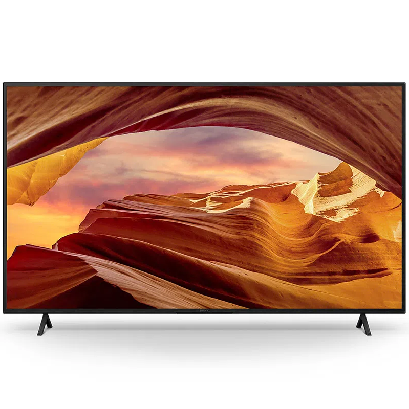 TV 65" Sony LED UHD 4K Smart Procesador 4K X1 Con 4K X-Reality Pro Y X-Balanced Speaker