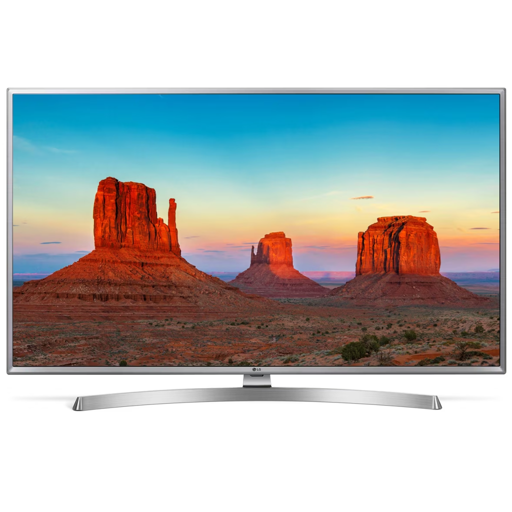 TV 70" LG LED UHD 4K Smart Procesador Quad Core Con 4K Active HDR Y DTS Virtual X