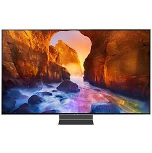 TV 75" Samsung QLED UHD 4K Smart Procesador Quantum 4K Con Quantum Dot Y Quantum HDR 16X