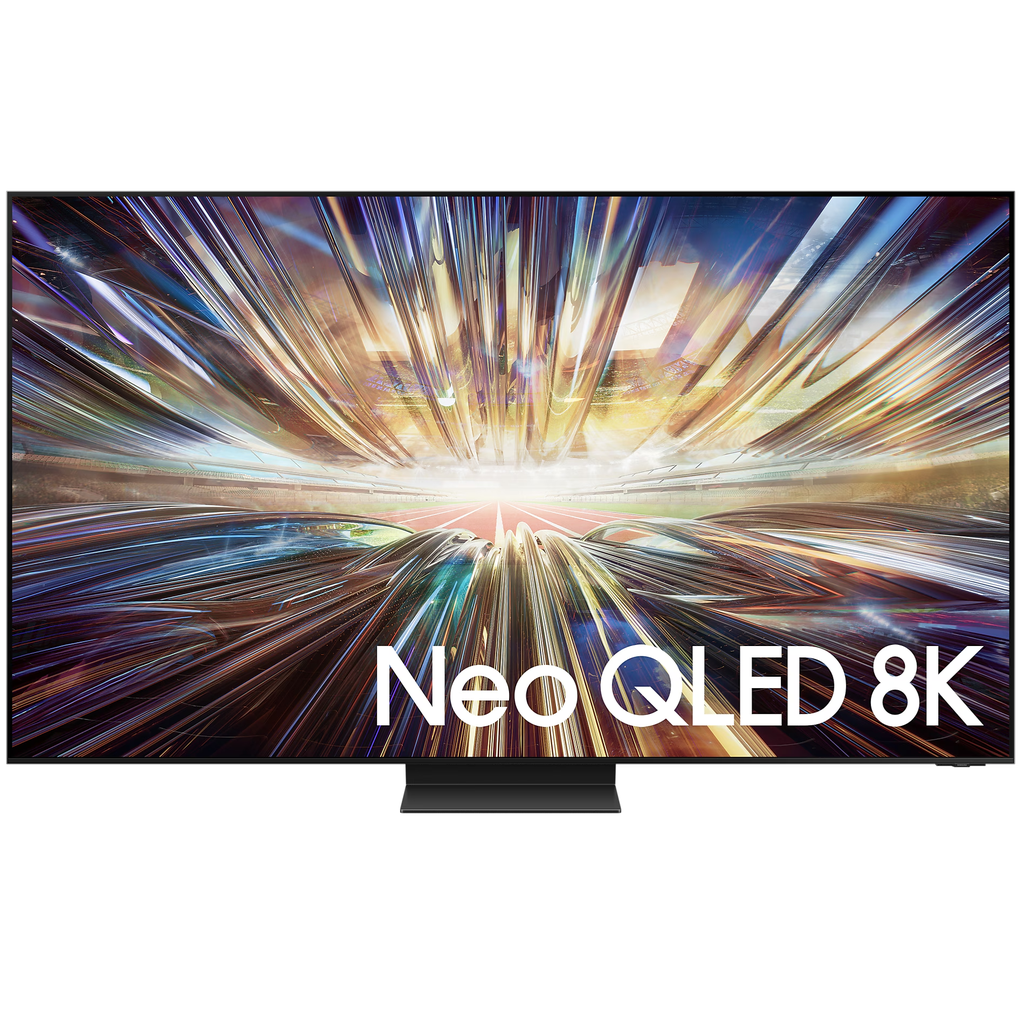 TV 75" Samsung Neo QLED 8K Smart Procesador NQ8 AI Gen2 Con Escalado 8K AI Y Quantum Matrix Pro