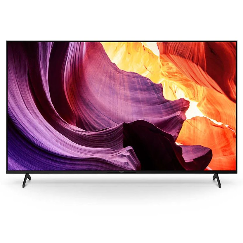 TV 75" Sony LED UHD 4K Smart Procesador 4K HDR X1 Con Triluminos Pro Dolby Vision Y Dolby Atmos