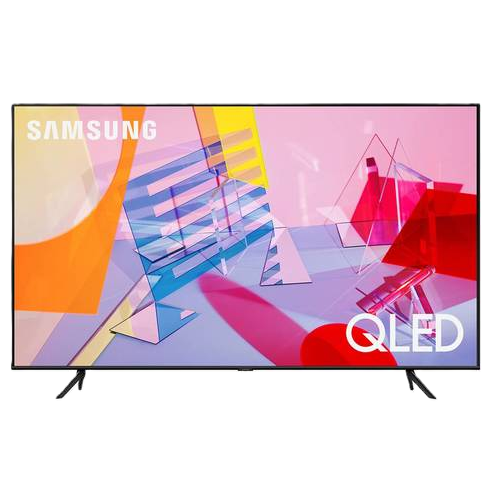 TV 82"QLED Samsung UHD 4K Smart Procesador Quantum Lite 4K Con Quantum Dot Y Quantum HDR
