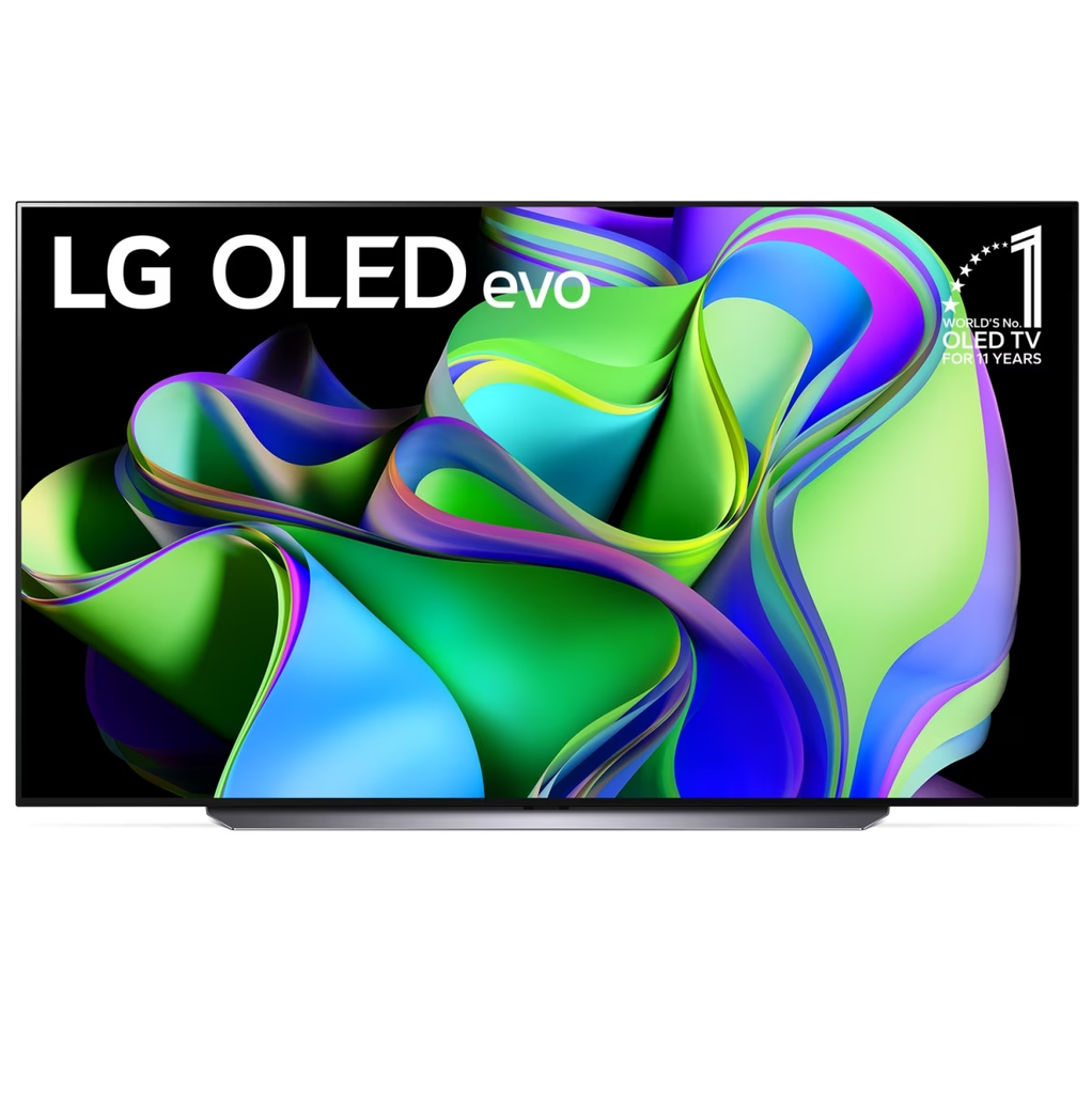TV 83" LG Evo OLED UHD 4K Smart AI Procesador Alpha9 AI 4K Gen 6 Con AI Sound Pro Potenciador De Brillo