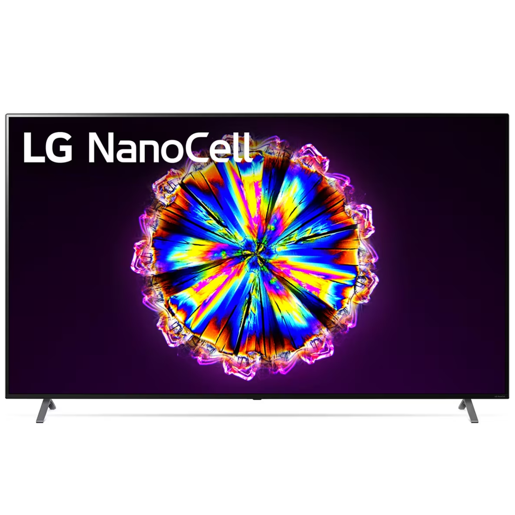 TV 86" LG NanoCell UHD 4K Smart Procesador α7 AI 4K Gen3 Con 
Dolby Vision IQ Dolby Atmos