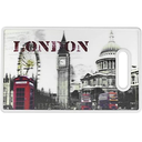 Tabla Para Cortar Cuisinart Imagen London Gris