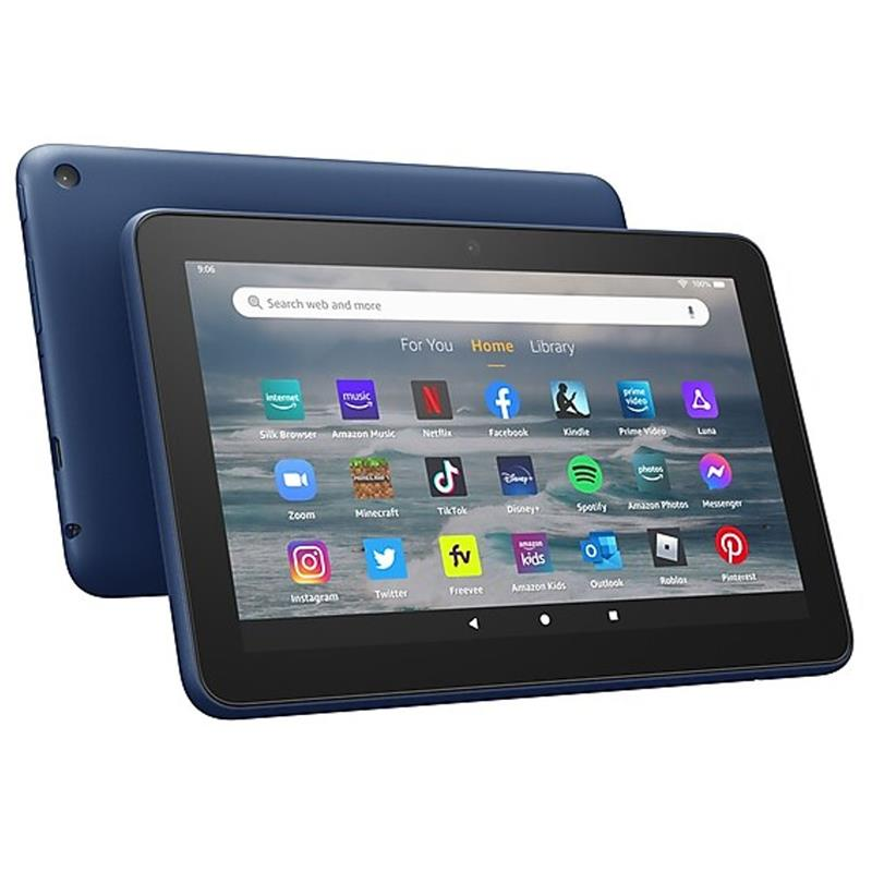 Tablet Amazon Fire 7 7" 2/16Gb Expandible Hasta 1 Tb 2 Mp Quad Core Azul