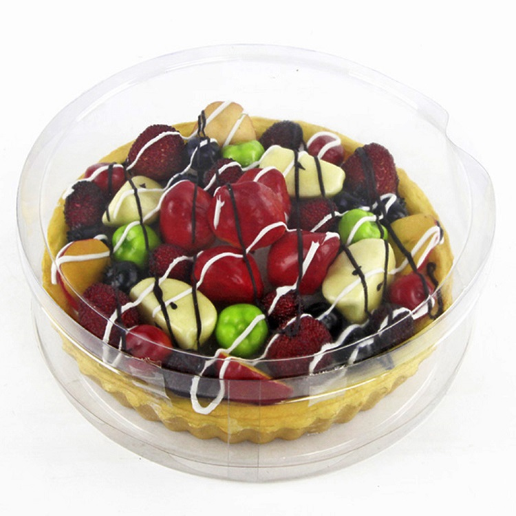 Tarta De Frutas Artificial Soho