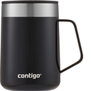 Taza Termica Contigo Streeterville Con Asa 414 Ml Negro