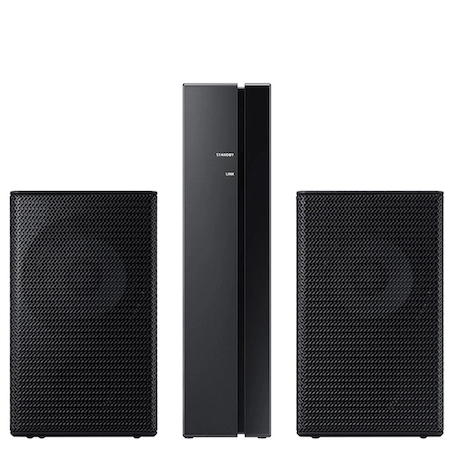 Teatro En Casa Samsung Inalambrico Swa-9000/9100S Negro