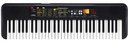 Teclado Electronico Yamaha 61 Teclas 144 Voces De Instrumentos Y 158 Estilos De Acompañamiento