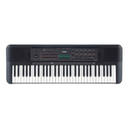Teclado Electronico Yamaha 61 Teclas Smart Chord 384 Voces Negro