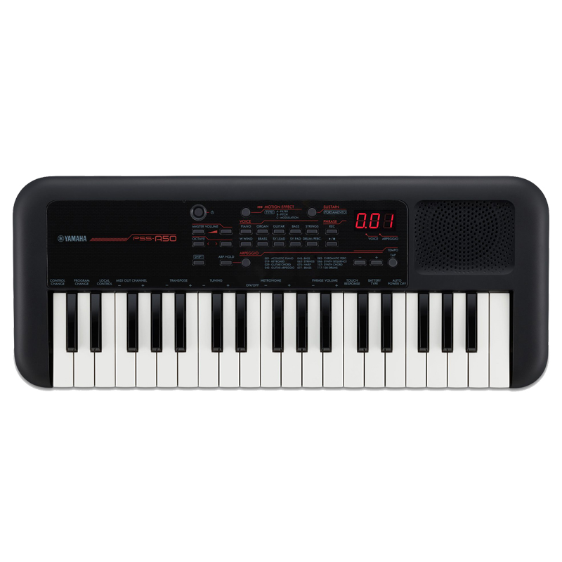 Teclado Yamaha 37 Teclas 42 Voces 138 Arpegios