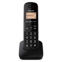 Telefono Panasonic Inalambrico Con ID De Llamadas Contestador Digital Negro