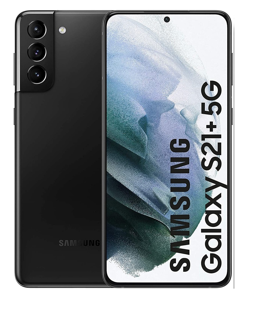 Telefono Samsung Galaxy S21+ 6.7" 8/256 Gb 64Mp 
Exynos 2100 5G Dual Negro