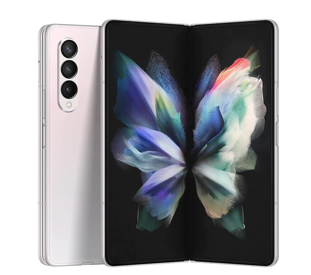 Telefono Samsung Galaxy Z Fold 3 7.6" 12/256Gb 12Mp Octa Core 5G Dual Platedo