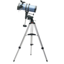 Telescopio Konus Newton Konusmotor-130 130 Mm F.1000 f/8 Con Tripode Azul