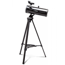 Telescopio Konus Newton Konusnova-114 114 Mm F.500 Con Tripode Negro