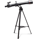 Telescopio Konus Refractor Konusnova-70 70Mm F.800 Con Tripode Negro