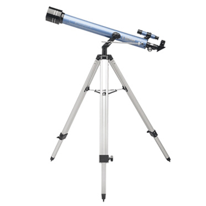 Telescopio Konus Refractor Konuspace-6 60Mm F.800 f/13.3 Con Tripode Azul