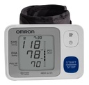 Tensiometro Digital De Muñeca Omron Automatico 60 Memorias Blanco
